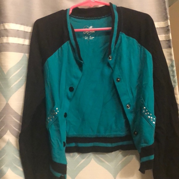 Justice girls jacket - Picture 2 of 4